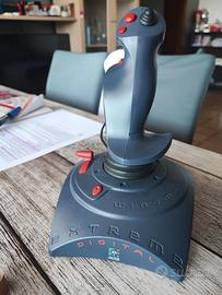 Joystick retro PC GamePort DA-15