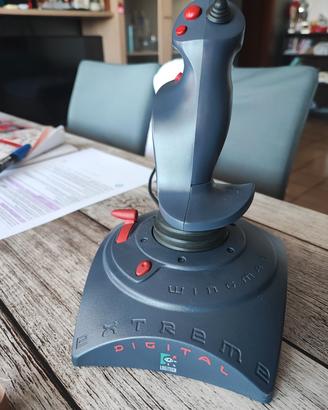 Joystick retro PC GamePort DA-15