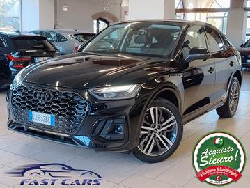 AUDI Q5 SPORTBACK 40 TDI quattro S LINE VIRTUAL AC