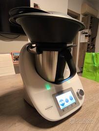 Vorwerk Bimby TM5 TM 5 completo di accessori