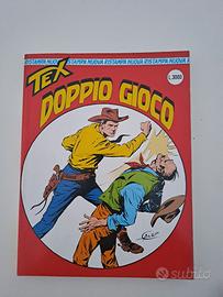 fumetto tex  nuova ristampa 