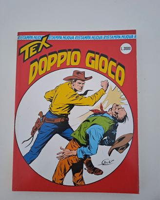 fumetto tex  nuova ristampa 