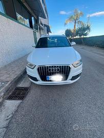 Audi Q3 S-line