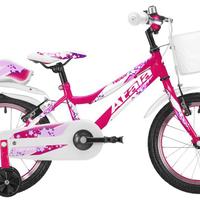 Atala Teddy Girl 16" - Fucsia