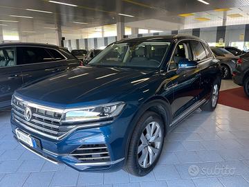 Volkswagen Touareg 3.0 V6 TDI 286 CV SCR Advanced 