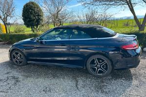 Mercedes C 200 Cabriolet