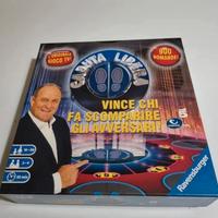 Gioco da tavolo: Caduta Libera