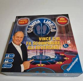 Gioco da tavolo: Caduta Libera