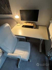 Sedia girevole Ikea comodissima COME NUOVA