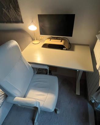 Sedia girevole Ikea comodissima COME NUOVA