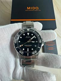 Mido Ocean Star 600.