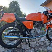 Laverda 750 SFC (replica)- 1972