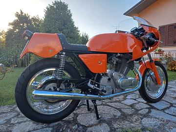 Laverda 750 SFC (replica)- 1972