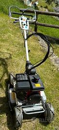 orec 4x4 spider mover 1000  trincia 