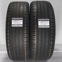2 PNEUMATICI USATI 215/55R17 94V ECO C 5 CONTINENT