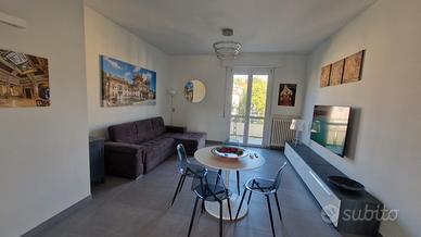 Splendido trilocale in centro a Salsomaggiore