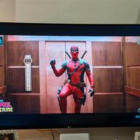 TV LG 55ug870V 4k ultra hd cinema 3d