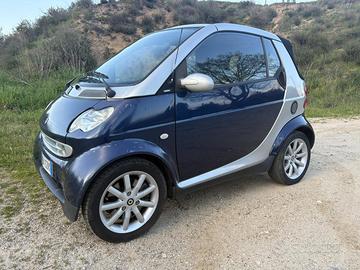 Smart Fortwo Cabrio 700 cc