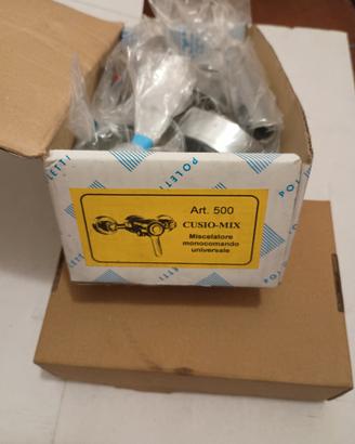 miscelatore doccia Cusio mix universale 