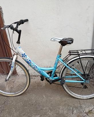 bicicletta per bambine 