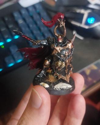 warhammer Eroe Esaltato del Caos