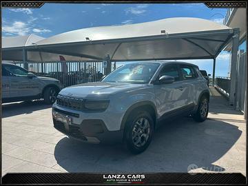 JEEP Avenger 1.2 Turbo 100 CV Longitude