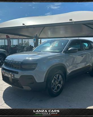 JEEP Avenger 1.2 Turbo 100 CV Longitude
