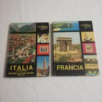 2 libri Tuttilmondo Enciclopedia degli Stati 1971 