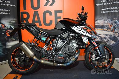 Ktm 1290 Super Duke R - 2018 - AKRAPOVIC COMPLETO 