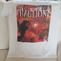 Maglietta T-Shirt di Baglioni e altro materiale