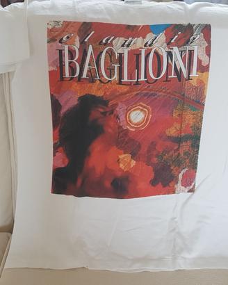 Maglietta T-Shirt di Baglioni e altro materiale