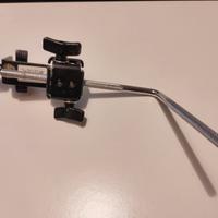 Supporto cowbell da cassa LP