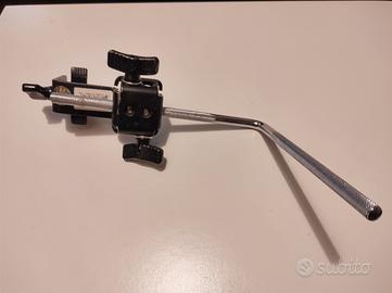 Supporto cowbell da cassa LP