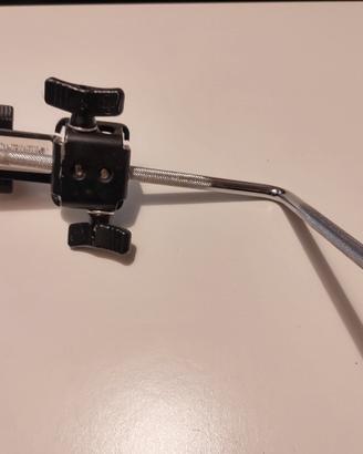 Supporto cowbell da cassa LP