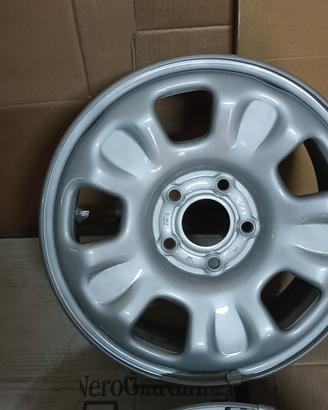 cerchi Dacia E Renault mis.16/17
