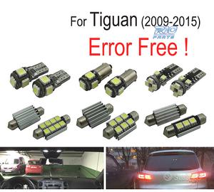 KIT 14 LAMPADE LED INTERNE PER VOLKSWAGEN VW TIGUA