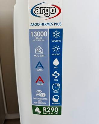 Condizionatore portatile  pinguino)caldo _ freddo