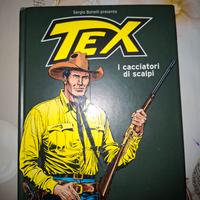 TEX fumetto 