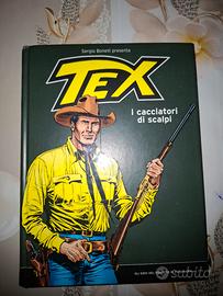 TEX fumetto 