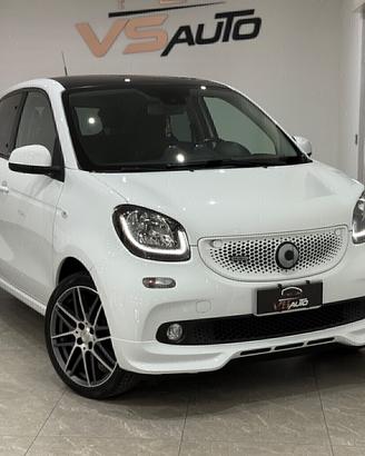Smart ForFour BRABUS 0.9 Turbo twinamic