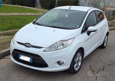 Ford fiesta 1.4 tdci