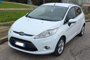 Ford fiesta 1.4 tdci