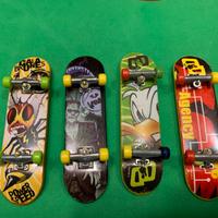 Skateboard da dita