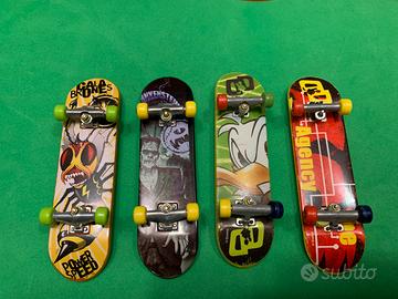 Skateboard da dita