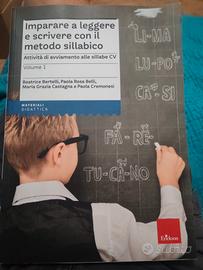 Imparare a leggere e scrivere col metodo sillabico