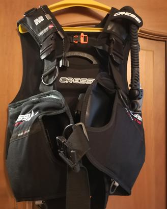 jacket CRESSI QUARTZ 