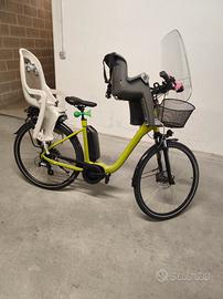 e-bike pedalata assistita
