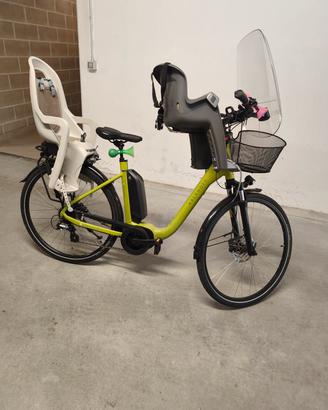 e-bike pedalata assistita