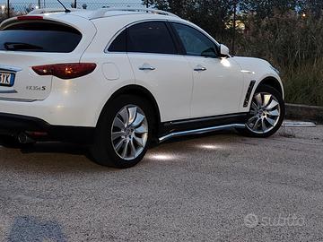 INFINITI FX@QX