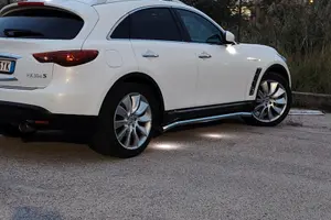 INFINITI FX@QX